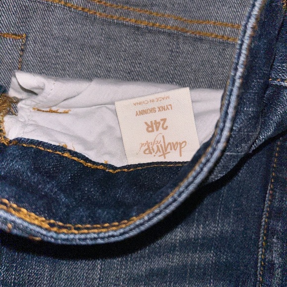 Womens/juniors jeans - Picture 3 of 4